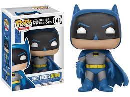 Funko POP! DC Super Heroes Batman #141